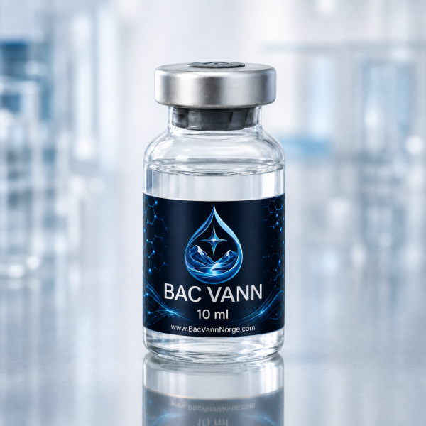 Kjøp BAC-vann 10 ml i Norge