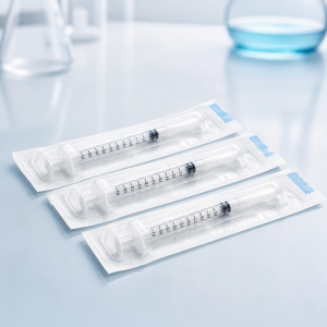 Insulinnåler 1 ml